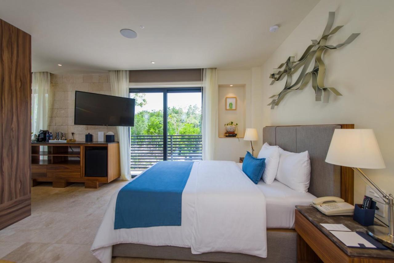 นาไอย์ ตูลุม กูราโมเรีย คอลเลคชั่น Hotel ภายนอก รูปภาพ