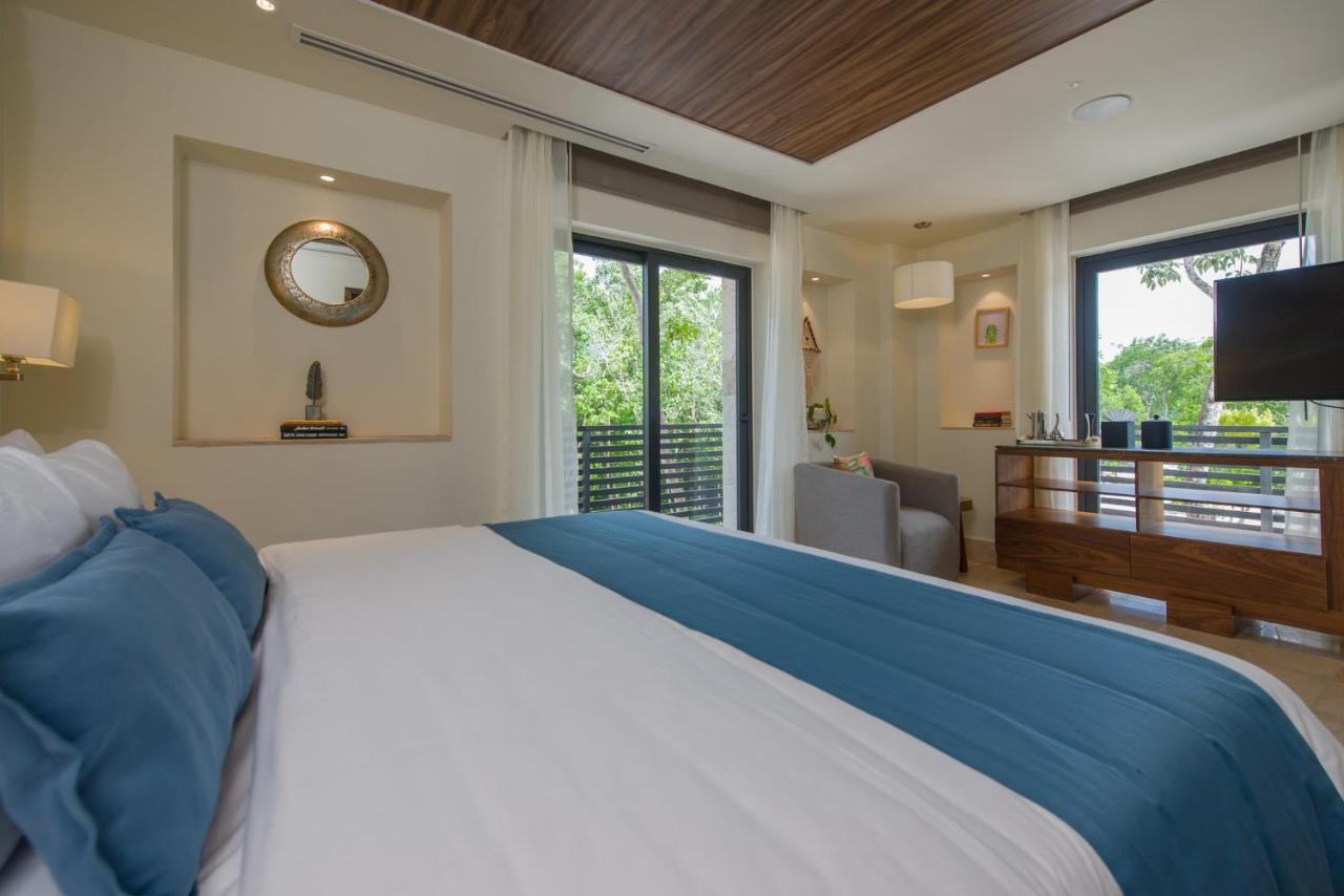 นาไอย์ ตูลุม กูราโมเรีย คอลเลคชั่น Hotel ภายนอก รูปภาพ