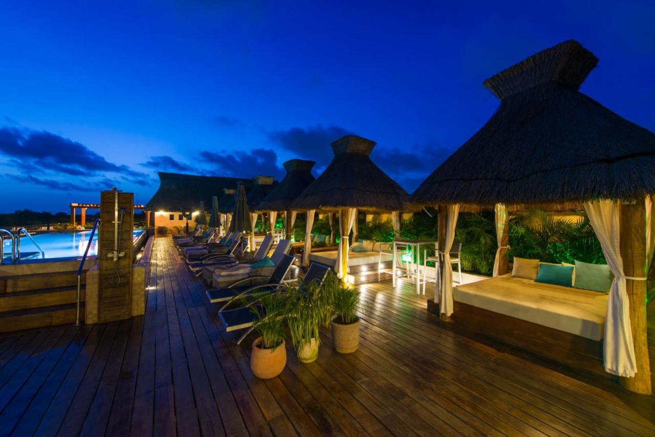 นาไอย์ ตูลุม กูราโมเรีย คอลเลคชั่น Hotel ภายนอก รูปภาพ